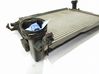 Coolant radiator 