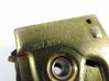 Rear door lock 