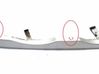 Under headlight/headlamp trim 