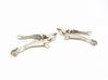 Engine bonnet/hood hinges 