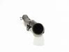 Intercooler air channel guide 