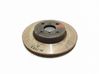 Front brake disc 
