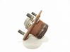 Rear wheel hub 