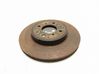 Front brake disc 