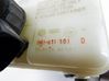 Master brake cylinder 