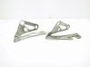 Engine bonnet/hood hinges 