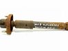 Rear shock absorber/damper 
