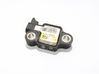 Airbag deployment crash/impact sensor 