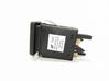 Windscreen/window heater switch 
