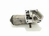 Oil filter mounting bracket 