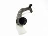 Intercooler air channel guide 