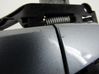 Rear door exterior handle 