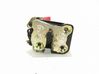 Rear door lock 