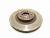 Front brake disc 