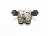 Tailgate/trunk/boot lock/catch/latch 