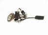 Accelerator throttle pedal 