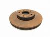 Front brake disc 