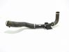 Intercooler air channel guide 