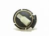 Airbag deployment crash/impact sensor 
