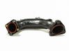 Intercooler air channel guide 