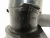 Intercooler air channel guide 