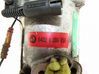 Air conditioning (A/C) compressor (pump) 