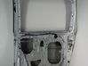 Side sliding door 
