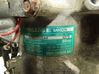 Air conditioning (A/C) compressor (pump) 