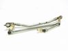 Front wiper linkage 
