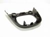 Gear lever shifter trim leather/knob 