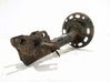Front shock absorber/damper 