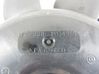 Radiator cooling fan shroud 