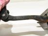 Rear door check strap stopper 