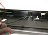 Tailgate/boot cover trim set 