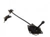 Spare wheel mounting bracket 