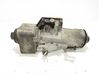 Oil filter mounting bracket 