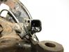 Front wheel hub 
