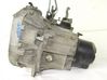 Manual 5 speed gearbox 