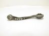 Front lower control arm/wishbone 