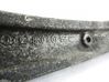 Front lower control arm/wishbone 