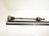 Rear driveshaft 