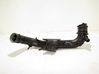 Intercooler air channel guide 