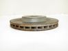 Front brake disc 
