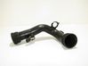 Intercooler air channel guide 