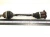 Front driveshaft 