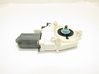 Front door window regulator motor 