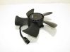 Radiator cooling fan shroud 