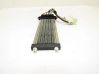 Electric cabin heater radiator 