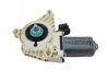 Rear door window regulator motor 