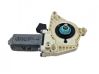 Front door window regulator motor 
